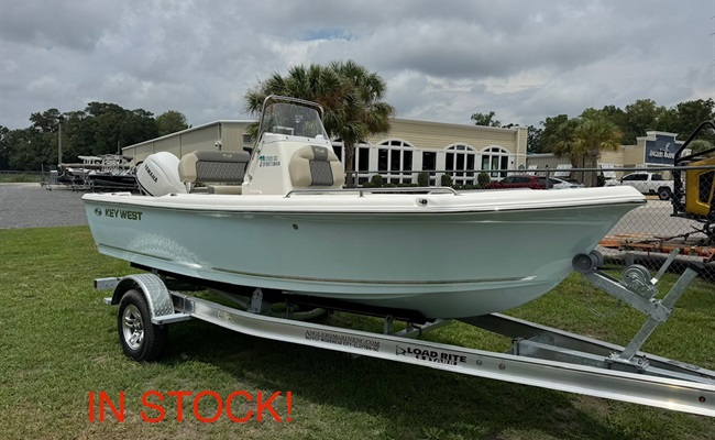 2027 Key West 1720 Solid Ice Blue